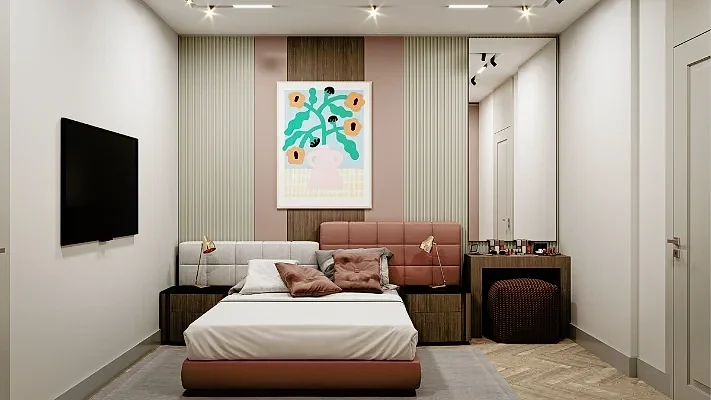 Interior Mimarlık 23 ic-mimari-proje-yatak-odası-tasarımı